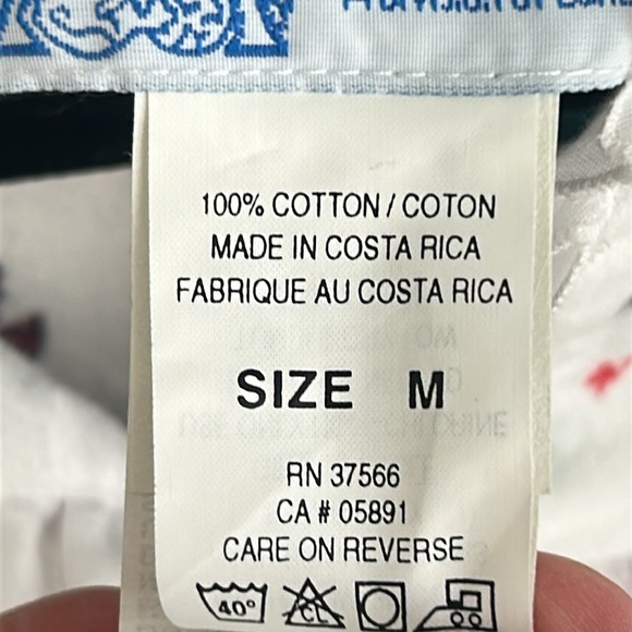 Accentuette by Lanza of Salzburg Flannel Cotton Nightgown Tartan Scottie Dogs - Picture 5 of 15